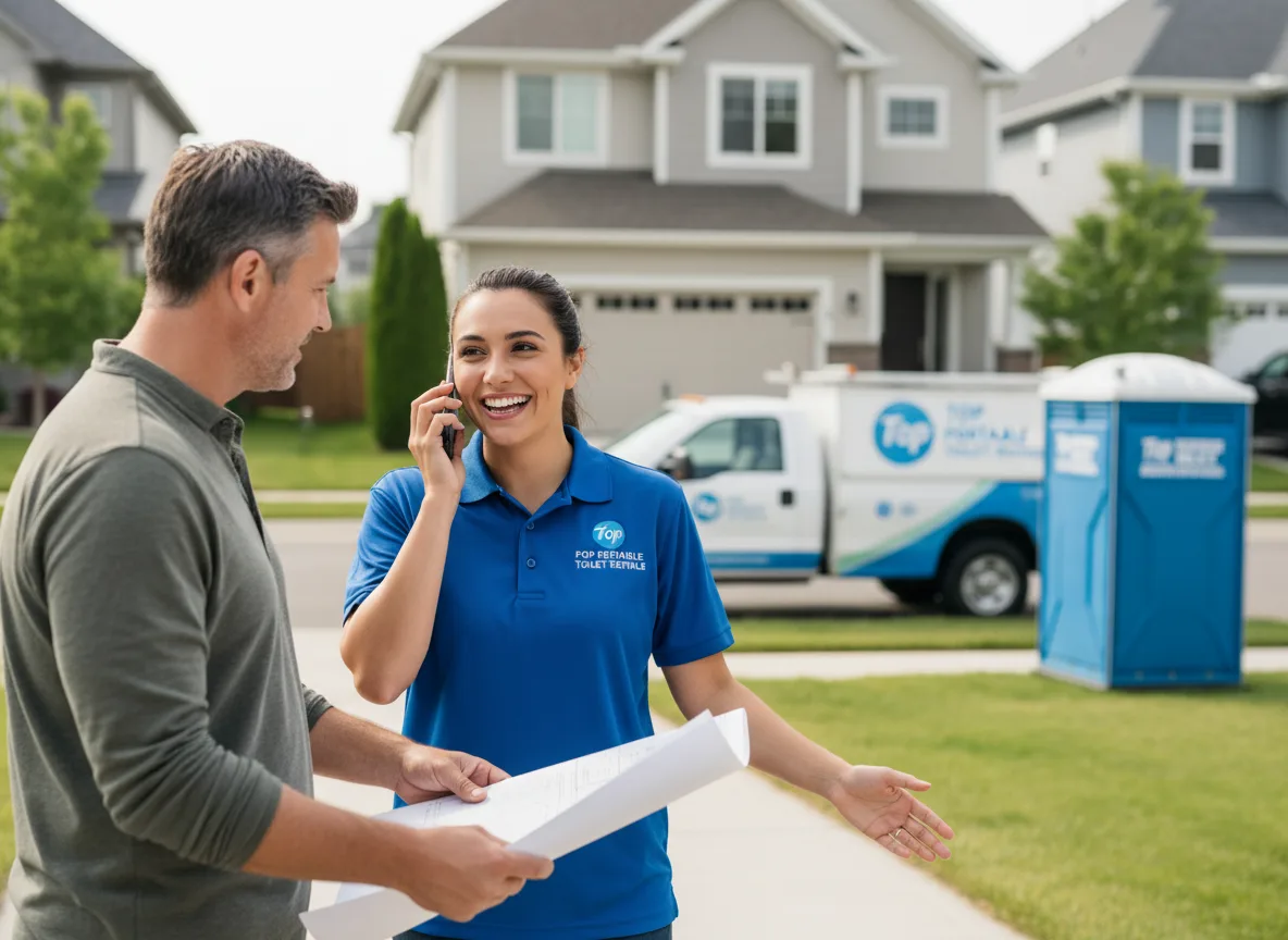 Short Term Porta Potty Rental Oakwood, OH FAQs